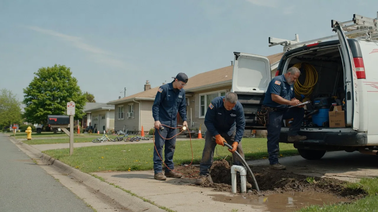Slab Leak Detection in Arboles, CO near me
