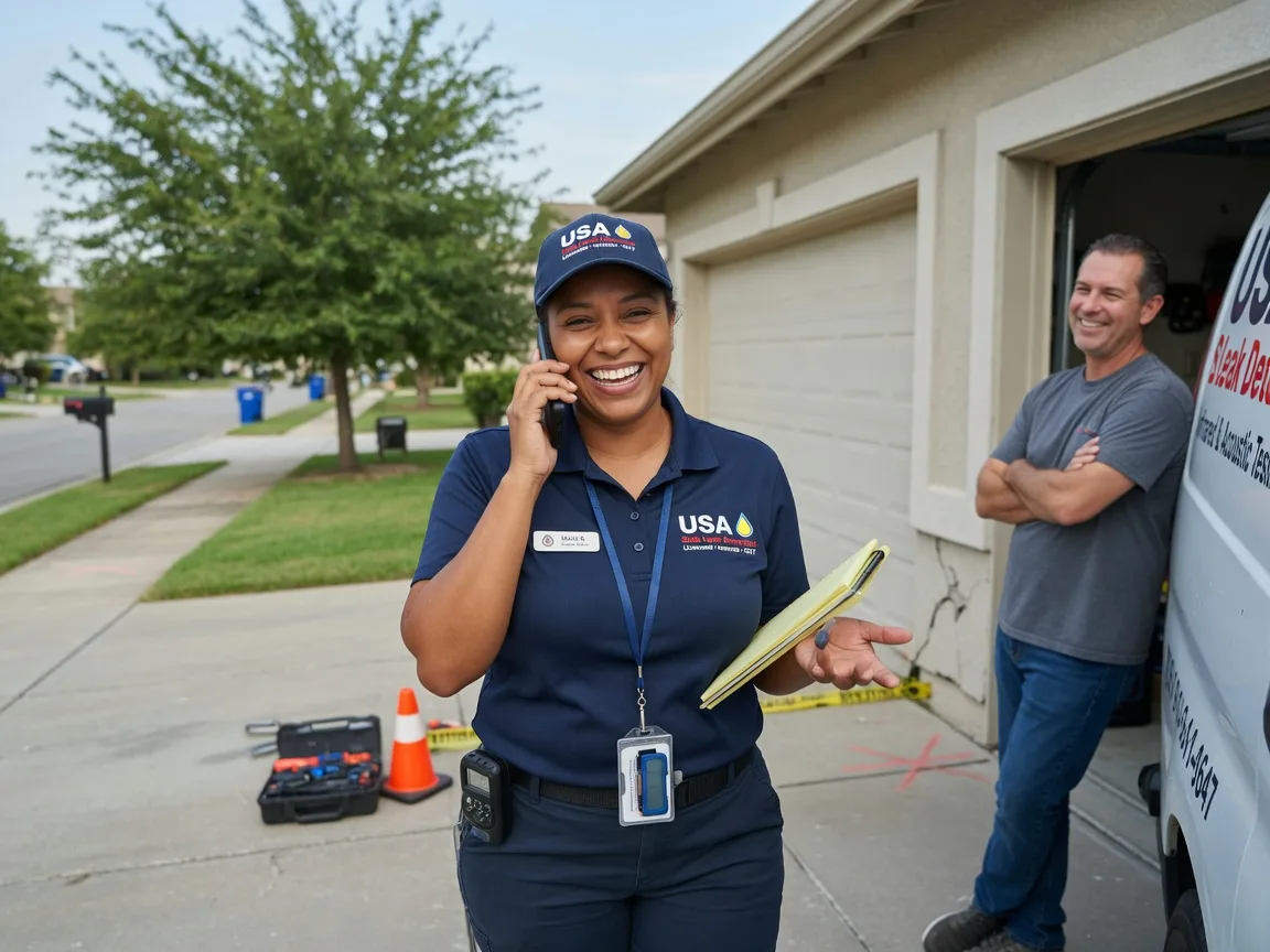 Slab Leak Repair Arboles, CO FAQs